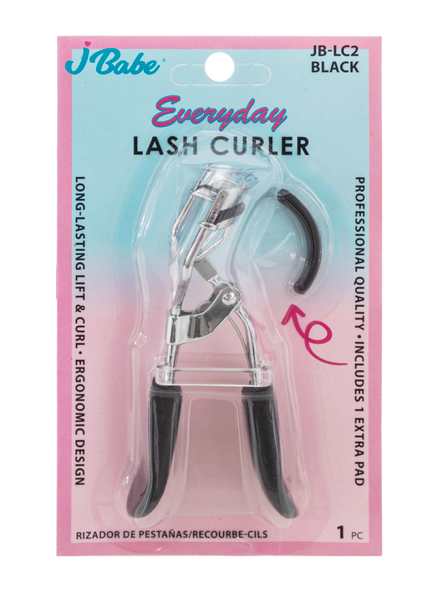 Everyday Lash Curler - 1 Extra Pad JB-LC2