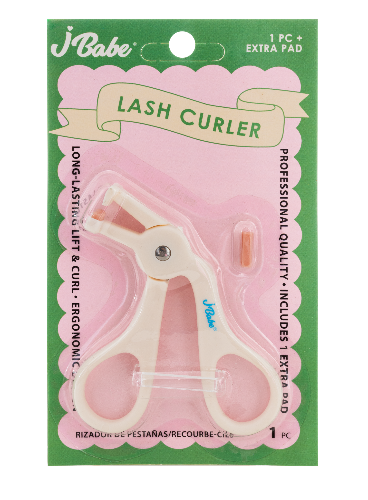 Lash Curler - 1 Extra Pad JB-LC3