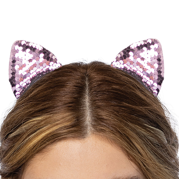 Meow! Cat Ear Headband