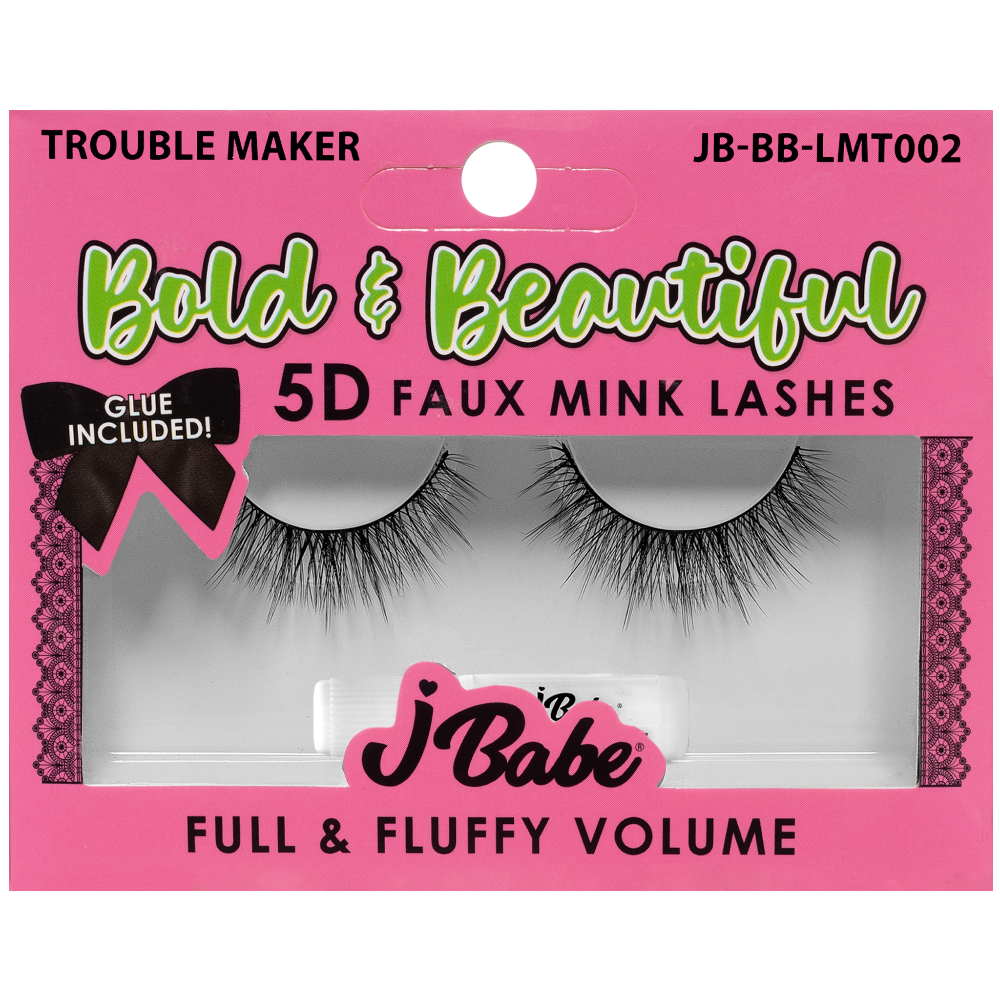 Bold & Beautiful - Trouble Maker