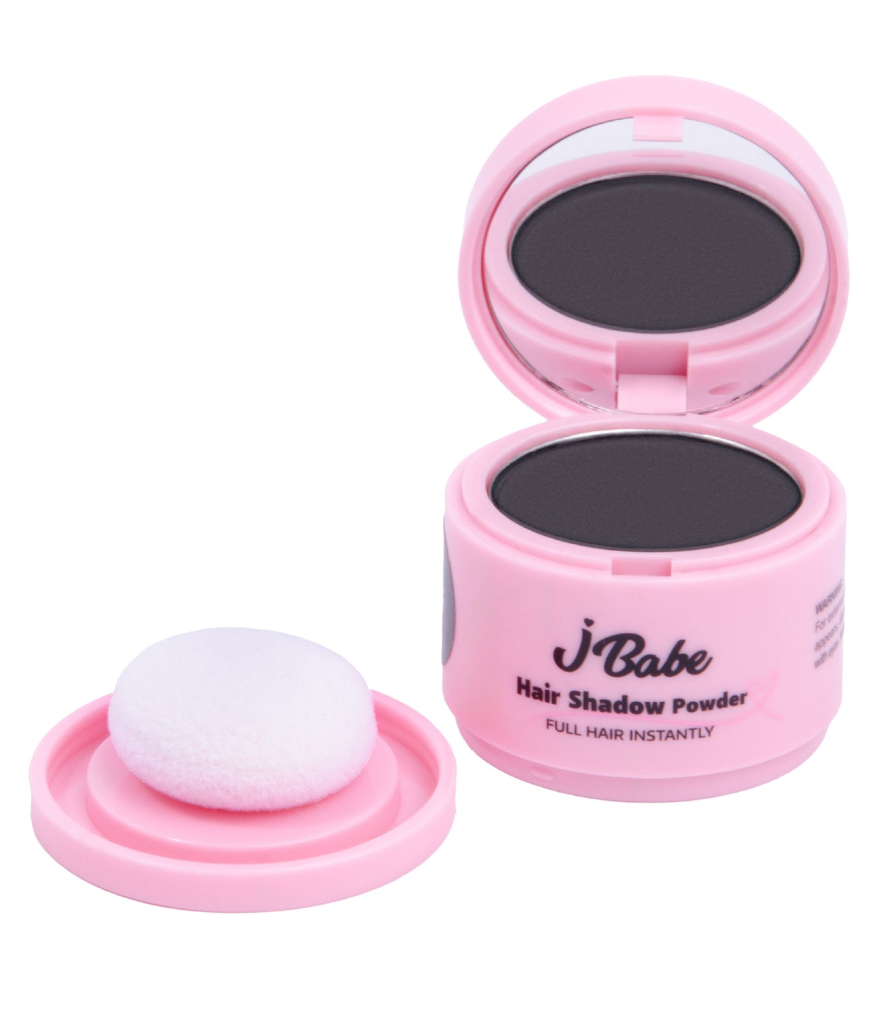 Root Touch Up Powder - Black
