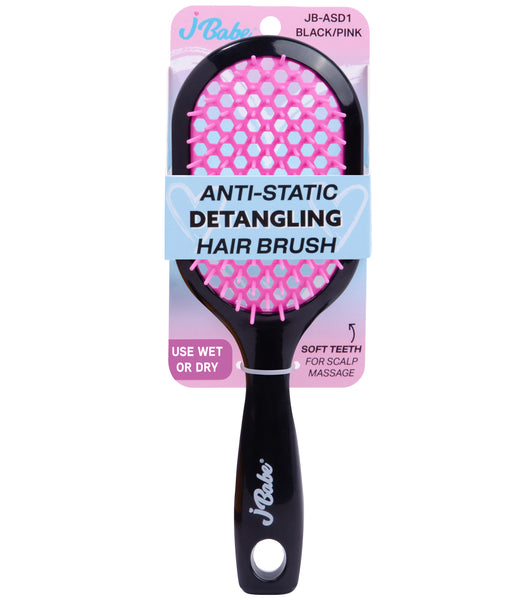 Anti-Static Detangling Hair Brush