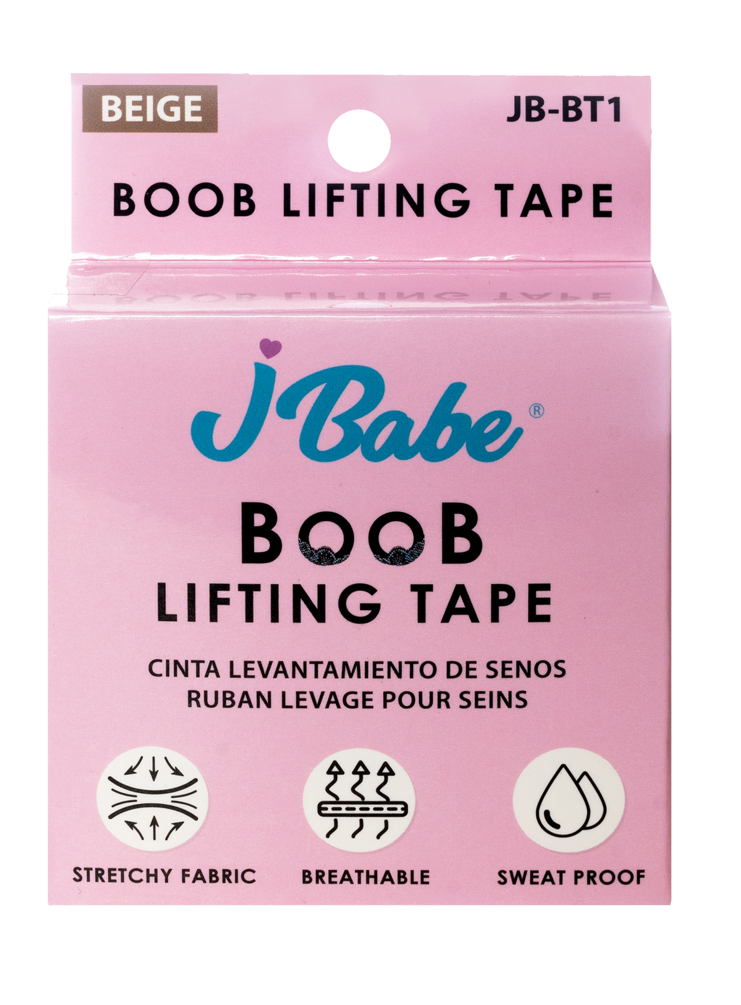 Boob Tape