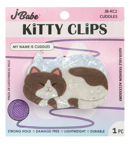 Kitty Clips - Cuddles