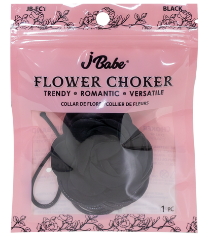 Flower Choker