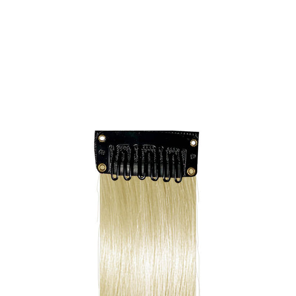 Gold Clip-In Color Hair Extension