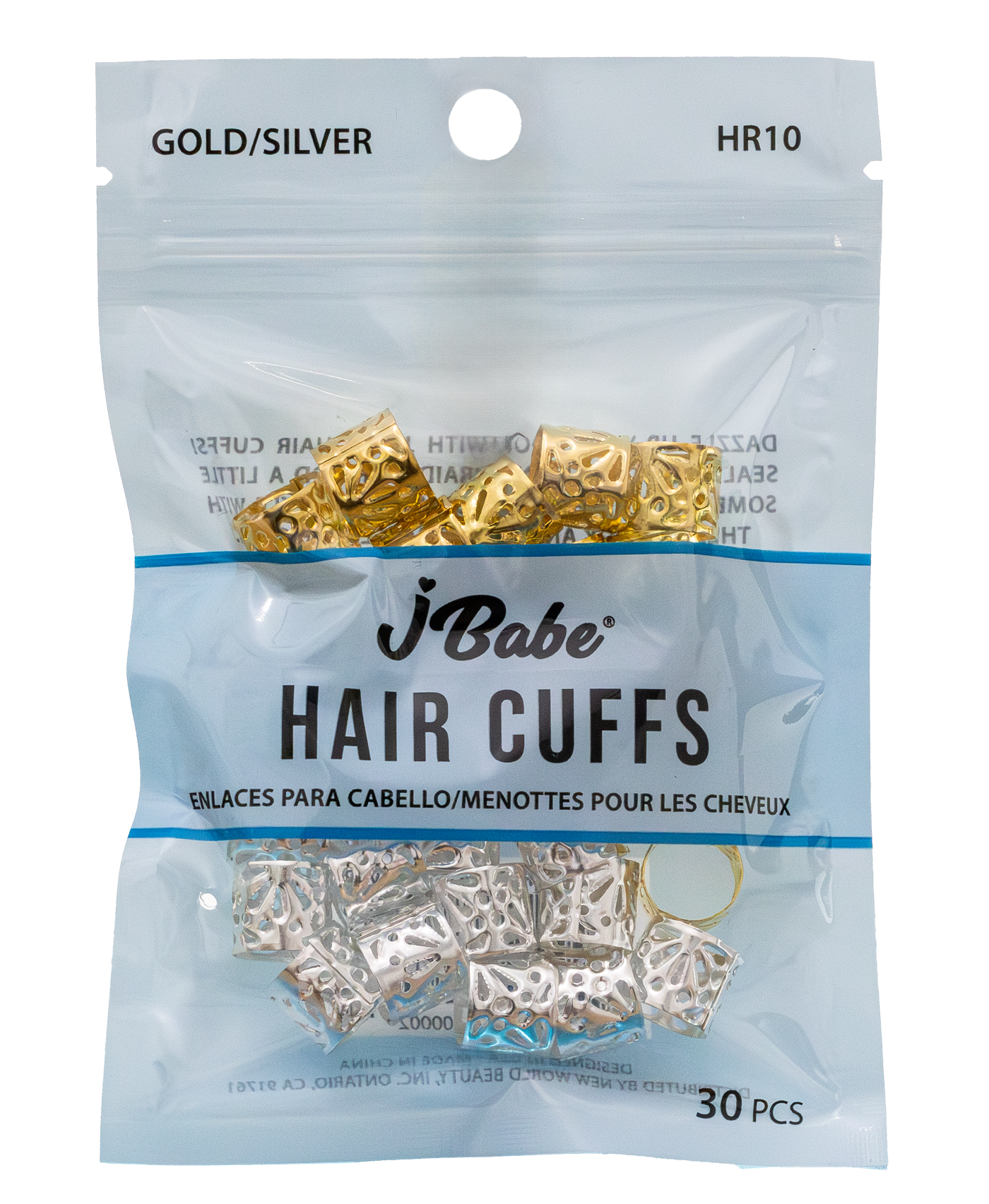 Hair Cuffs