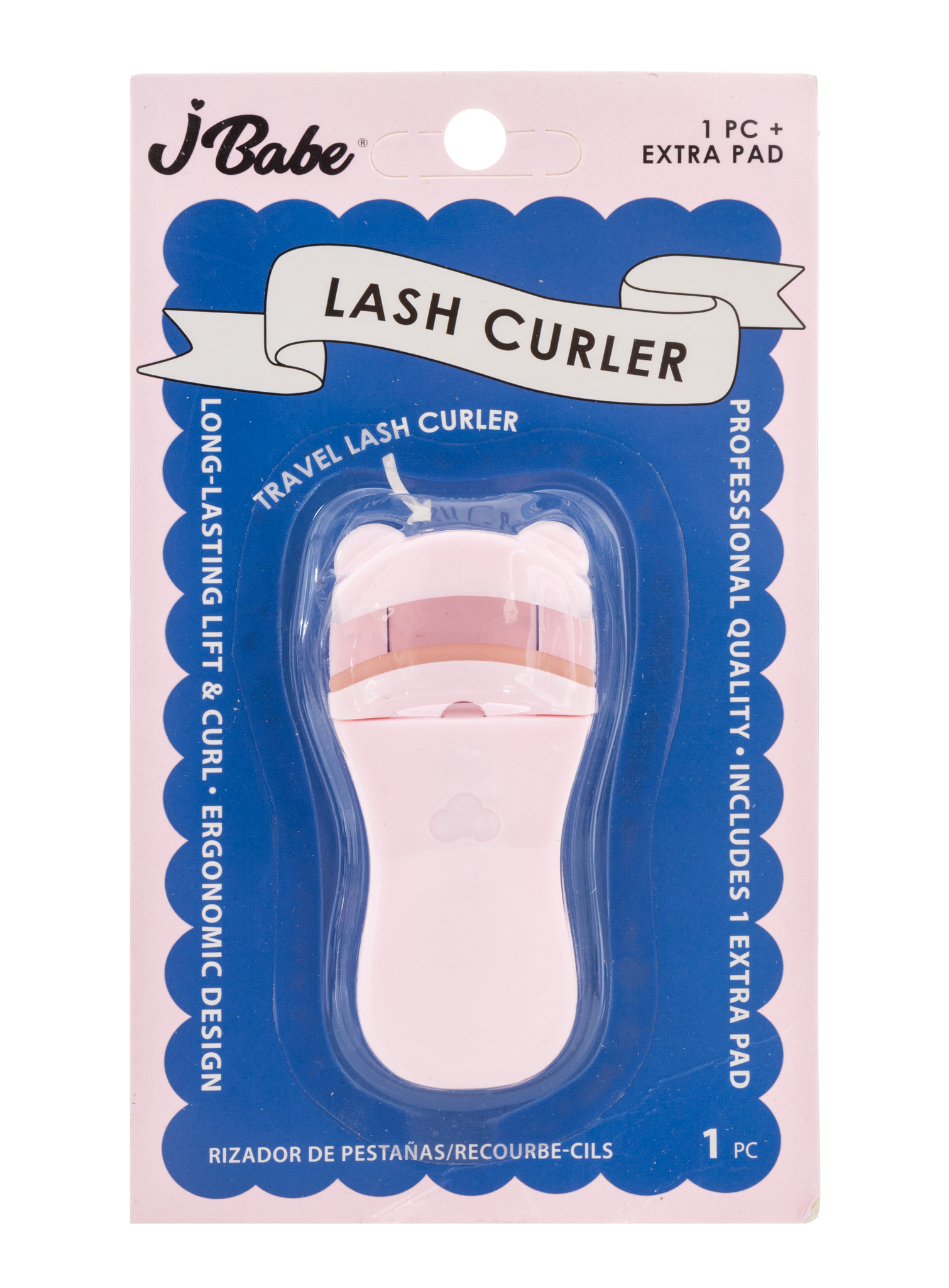 Lash Curler - 1 Extra Pad JB-LC5