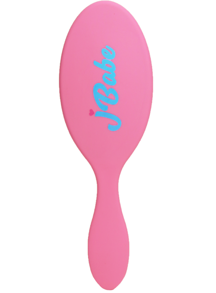 Pink Hair Brush