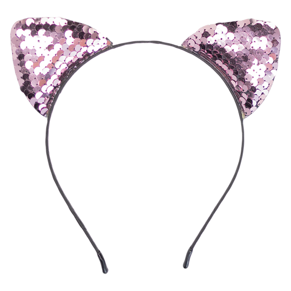 Meow! Cat Ear Headband