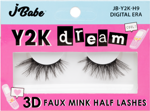 Y2K Dream Lashes - Digital Era