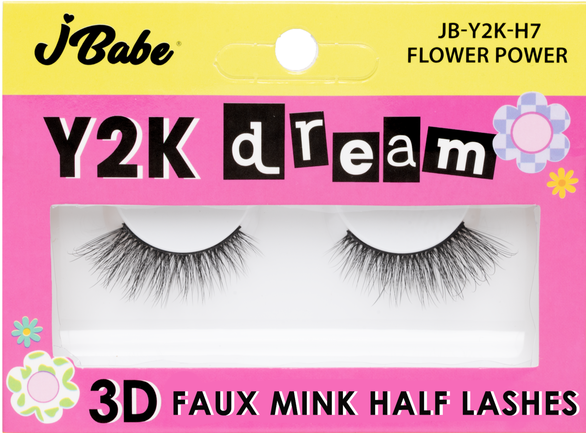 Y2K Dream Lashes - Flower Power