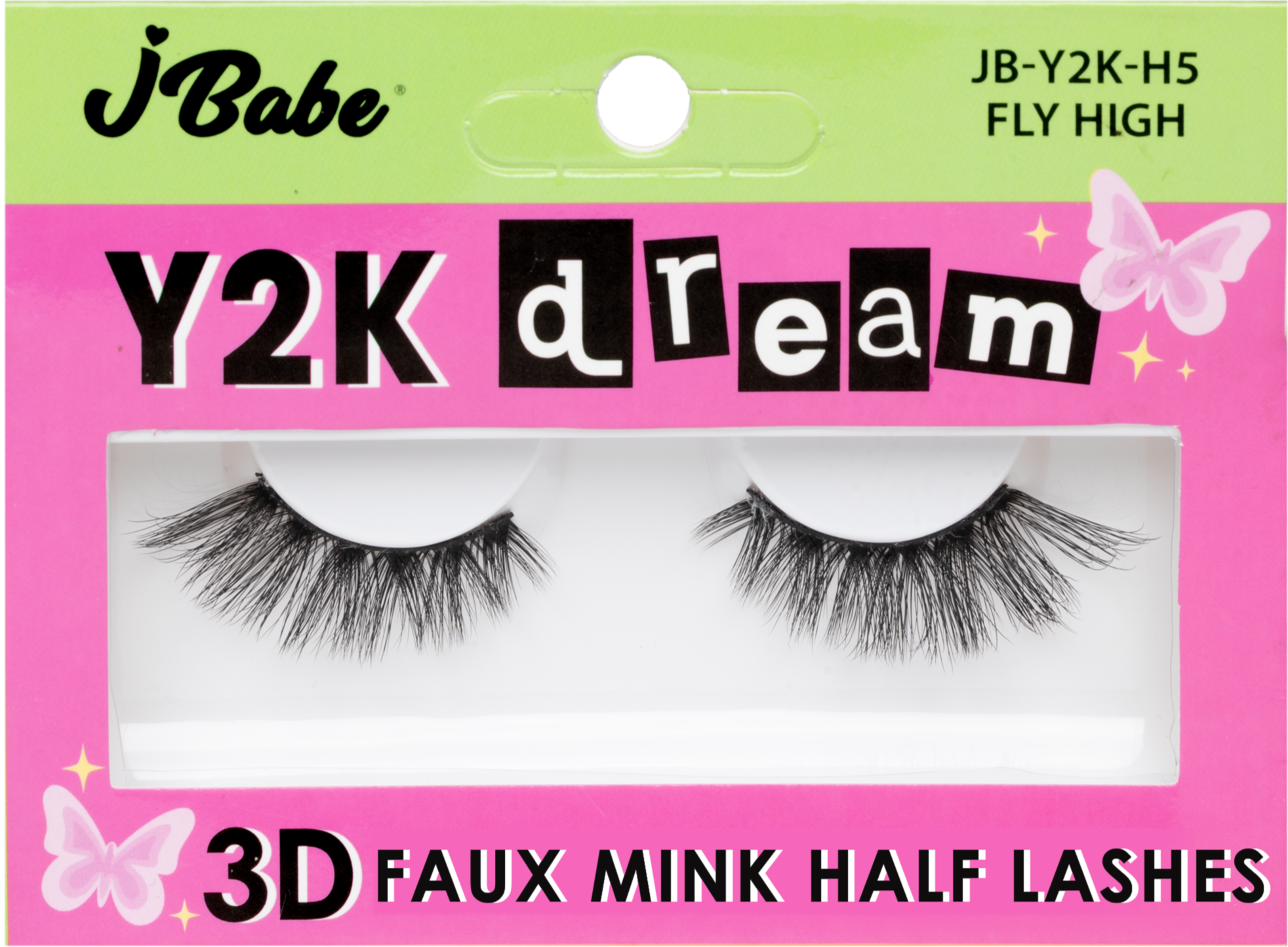 Y2K Dream Lashes - Fly High