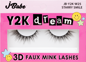 Y2K Dream Lashes - Starry Smile