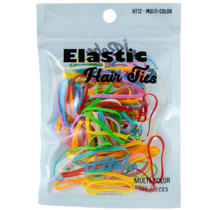 Elastic Ties - MultiColor