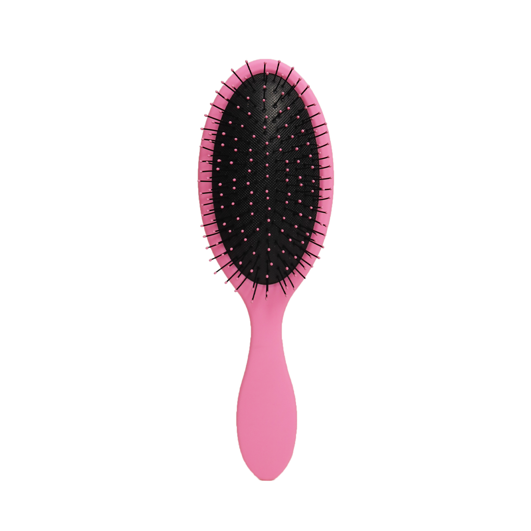 Pink Hair Brush