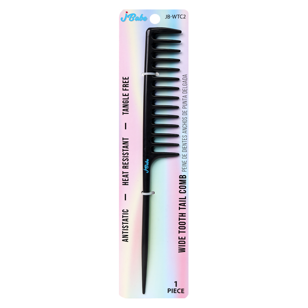 Wide Tooth Tail Comb