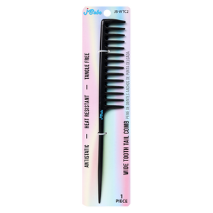 Wide Tooth Tail Comb