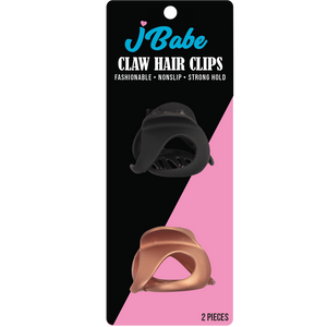 Jaw Hair Clip- Double