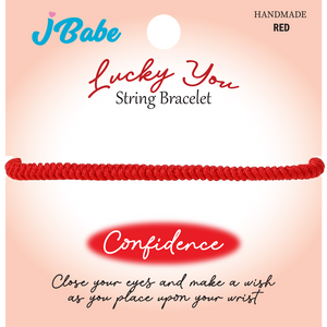 Lucky You String Bracelets